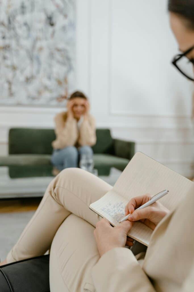 Virginie Verdois - Psychologue - Consultation