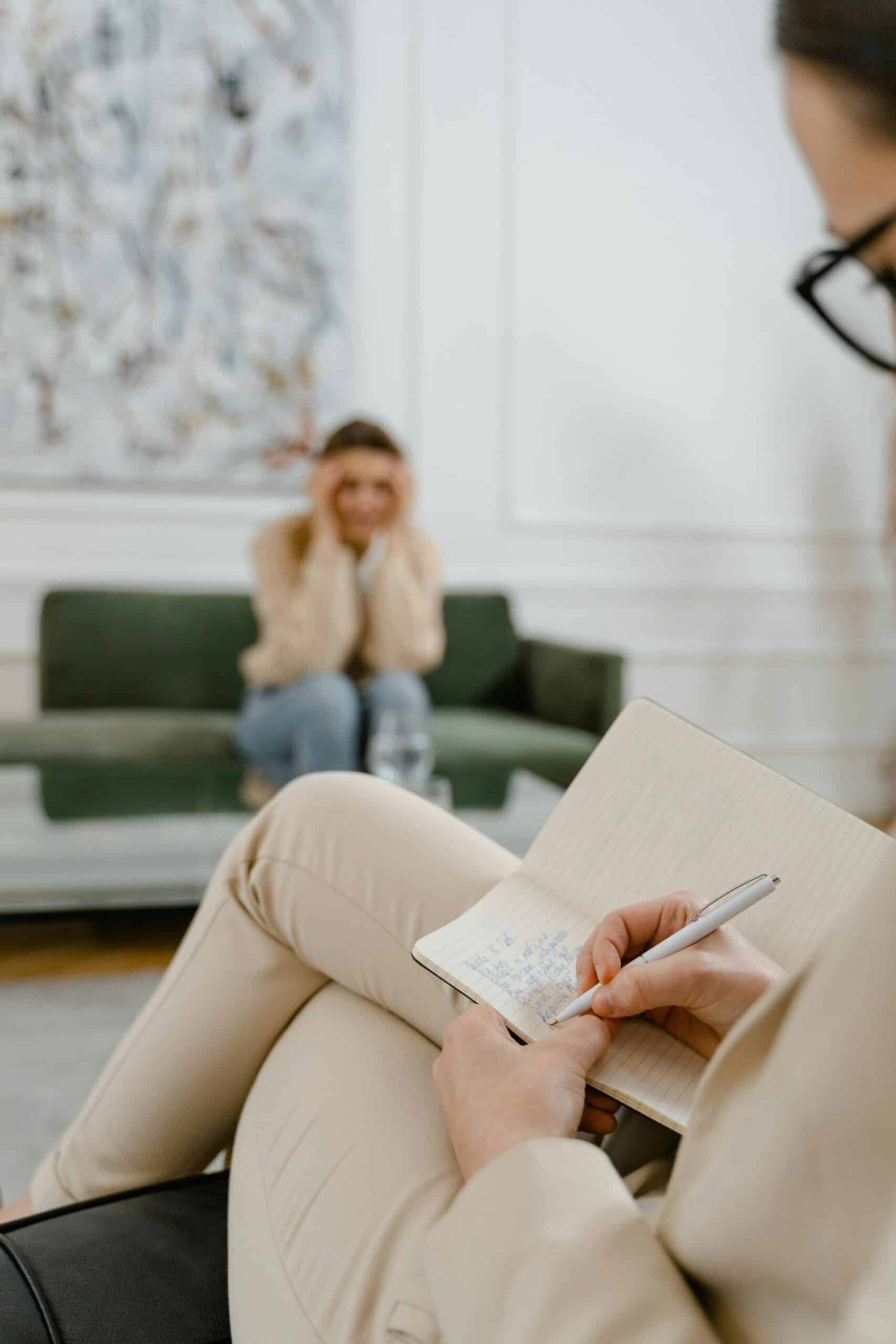 Virginie Verdois - Psychologue - Consultation