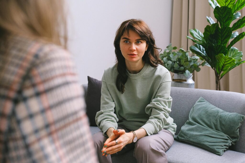 Virginie Verdois - Psychologue - Consultation